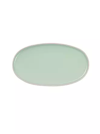 ASA SELECTION | Platte oval 25,5x16cm SEMANA Herb | 